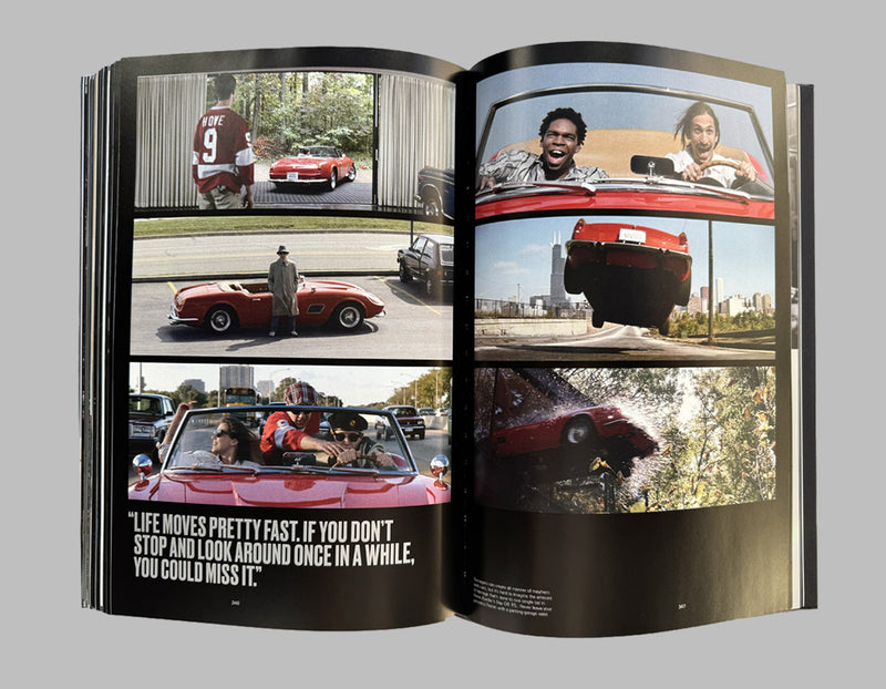 Ride: The Most Iconic Wheels of the Silver Screen