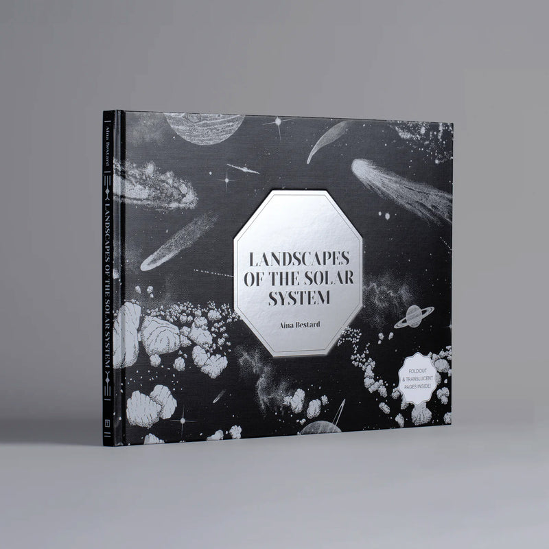 Landscapes of the Solar System