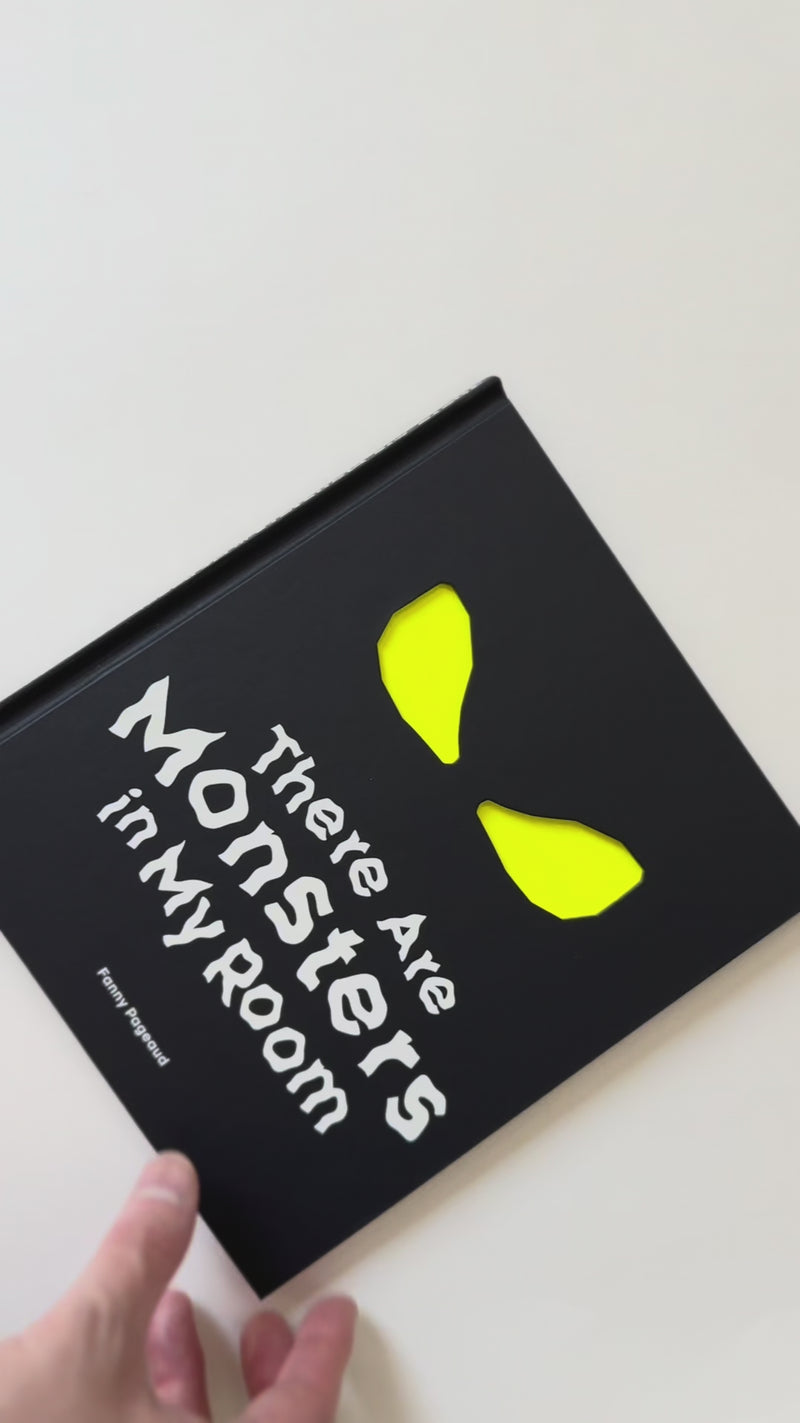 There Are Monsters in My Room (Interactive Shine a Light)
