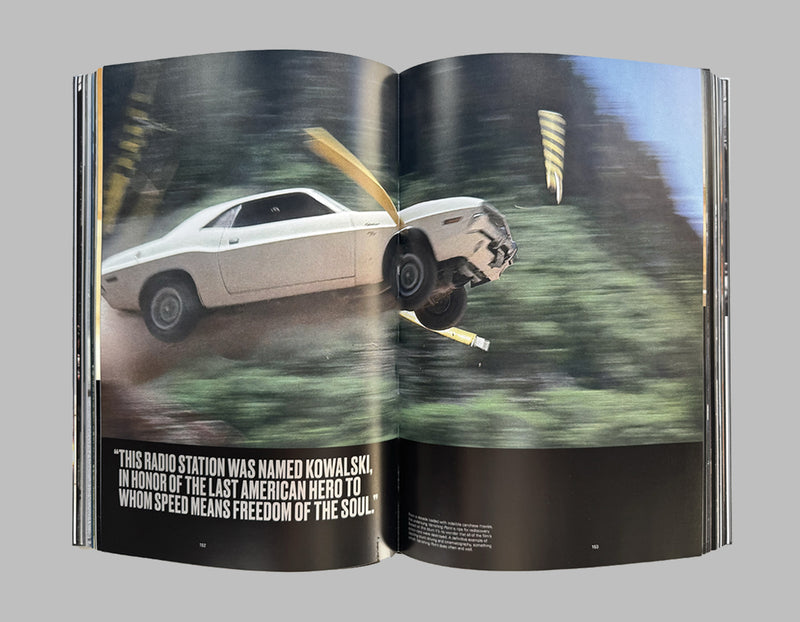 Ride: The Most Iconic Wheels of the Silver Screen