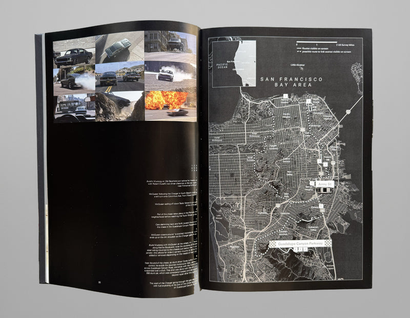 Ride: The Most Iconic Wheels of the Silver Screen (Collector's Slipcase Edition)