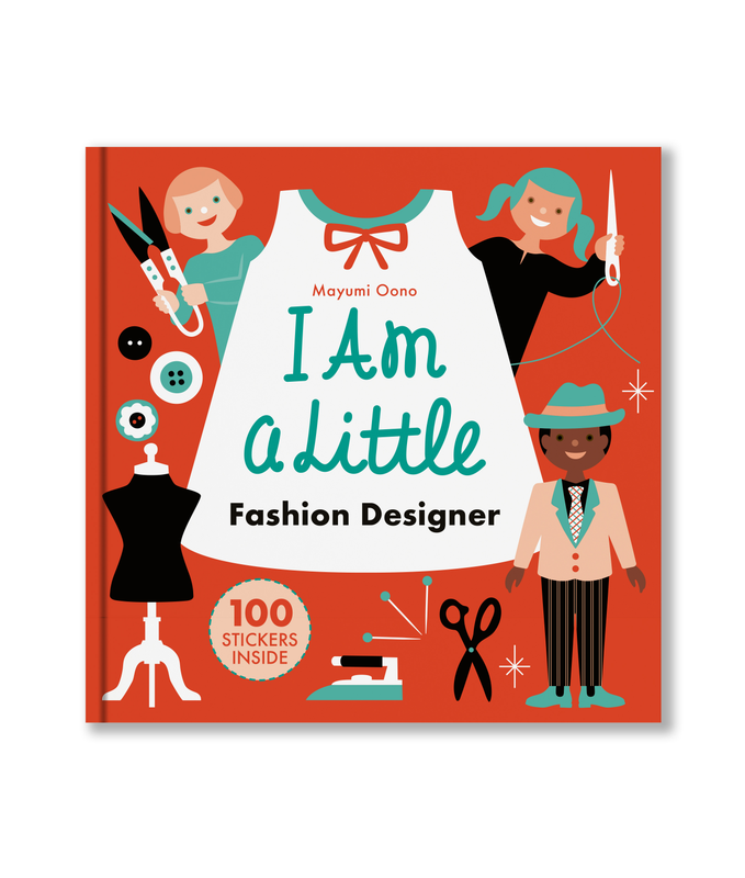 Little Professionals: I Am a Little Fashion Designer